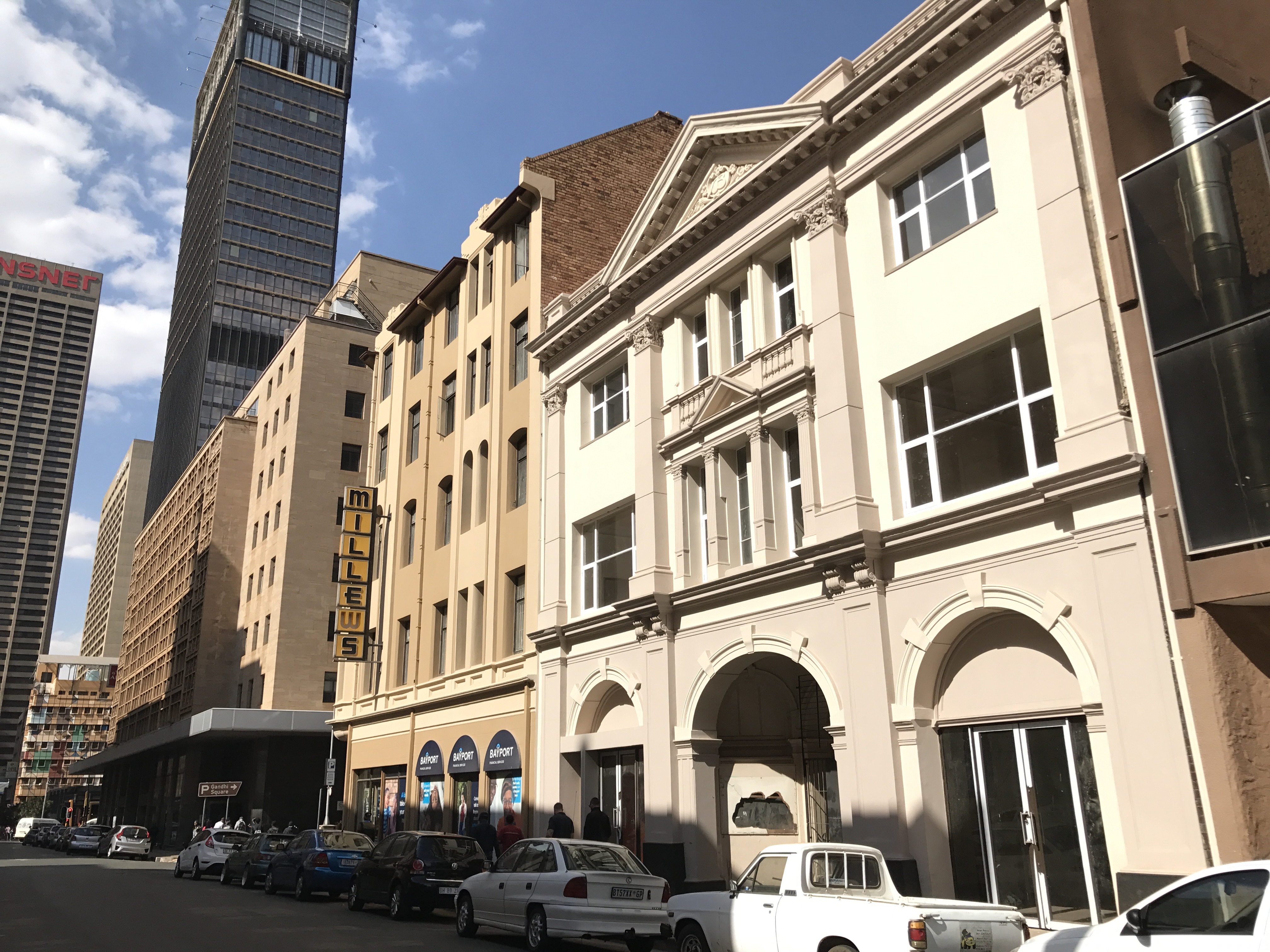 Projects Showcase | OPH