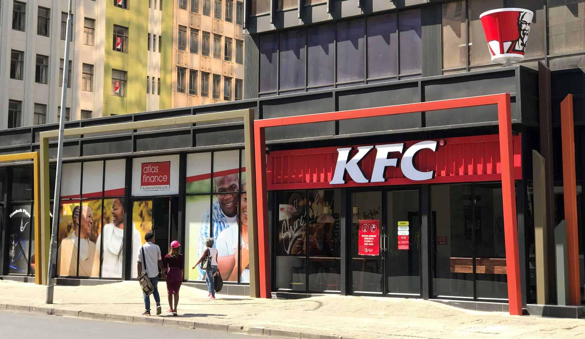 Retail space johannesburg CBD