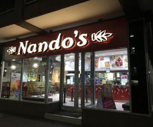 Nando's JHB