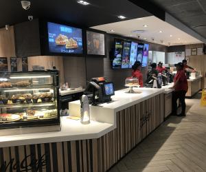Mc Donalds