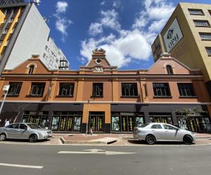 Carlton Gym